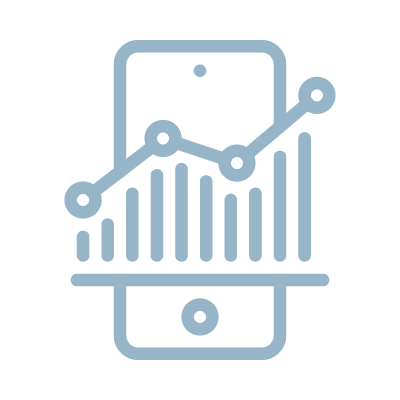 WEB & DIGITAL ANALYTICS blue logo